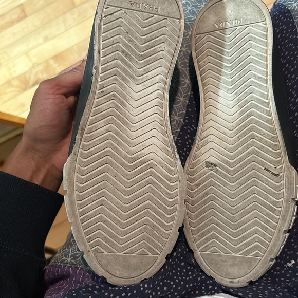 Loved❤️Prada Sneakers - Picture 6 of 6